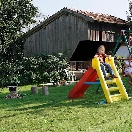 Ferienhof Biber Witzmannsberg エクステリア 写真